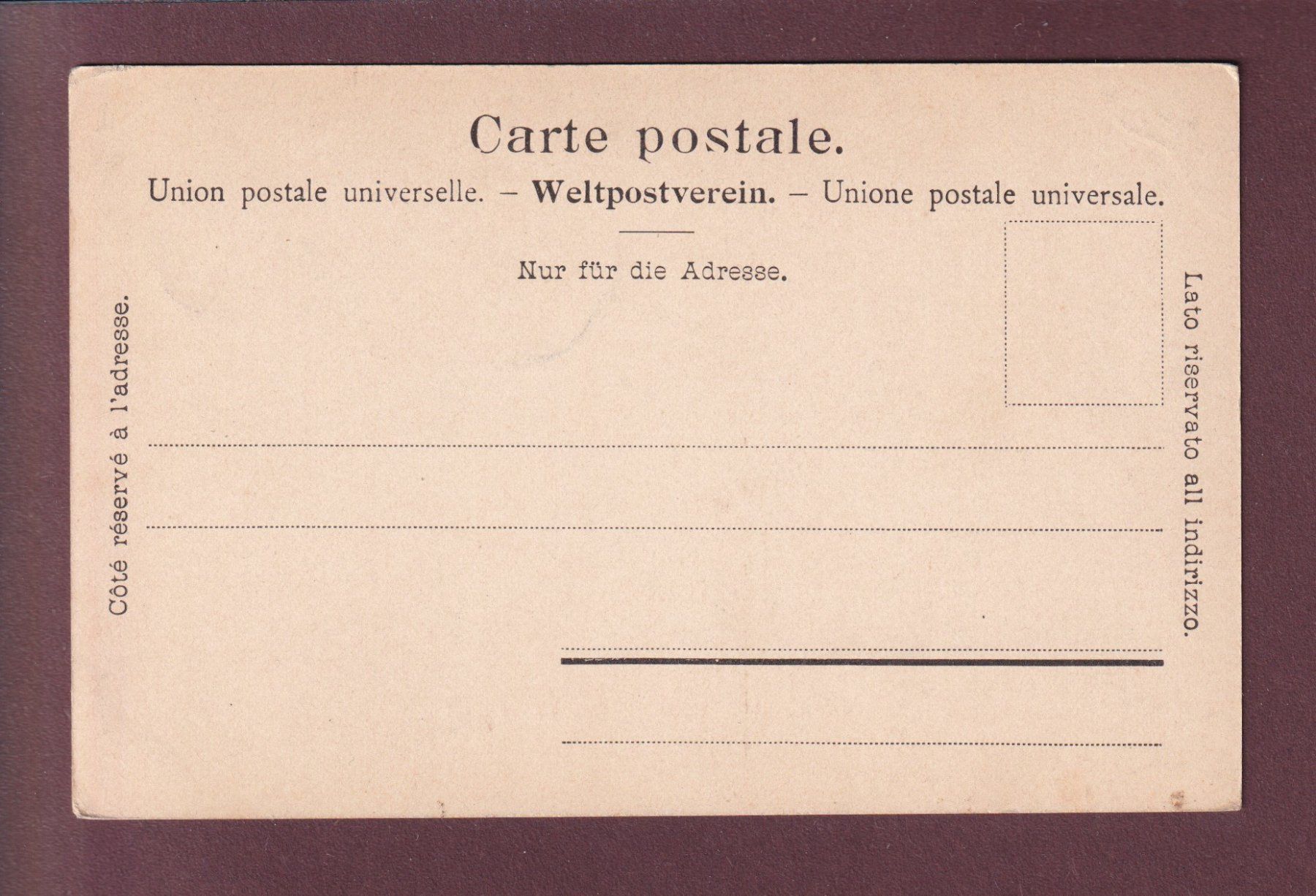 Cartoline postali: GENEVE - Tour de l'ìle – Usato da Pully venduto da nicecards 1