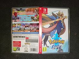 Pokémon Épée Switch - Pal FR