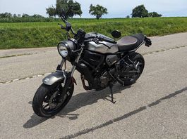 Yamaha XSR700 Bj 2016