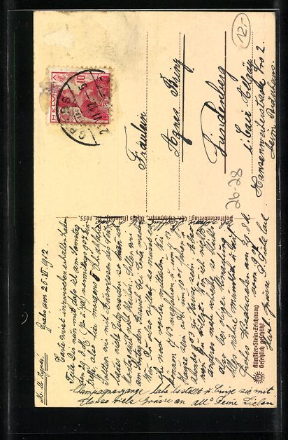Cartes postales: Steindruck-AK Buchs, Schloss Werdenberg – D'occasion à Berlin par bartko-reher 1