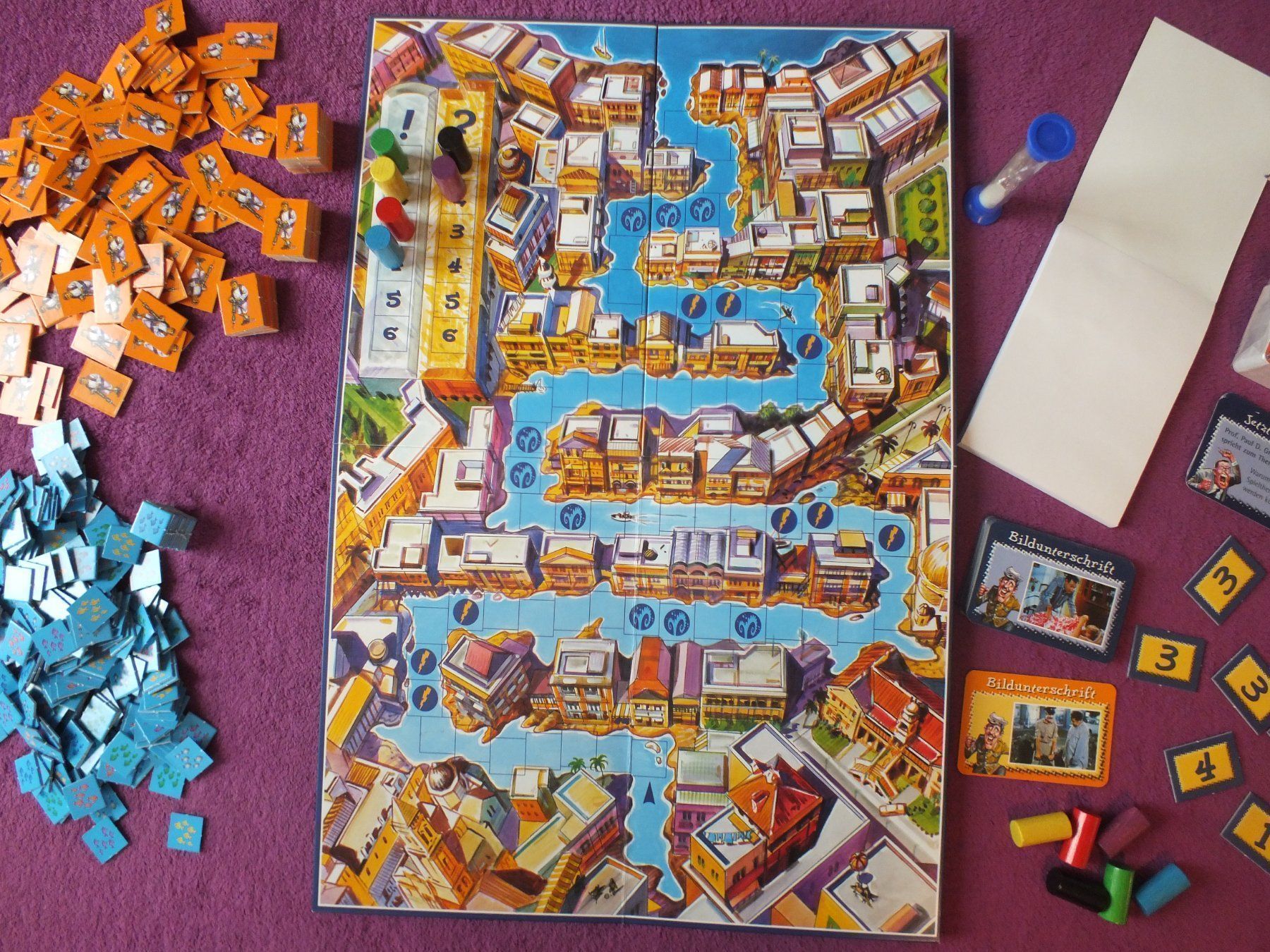 Jeux: Kosmos Spiel - Der Blaumilchkanal – D'occasion à Müllheim Dorf par Seeeule01 4