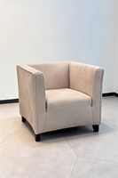 Leder Sessel von Wittmann