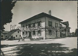 AG Meisterschwanden - Post