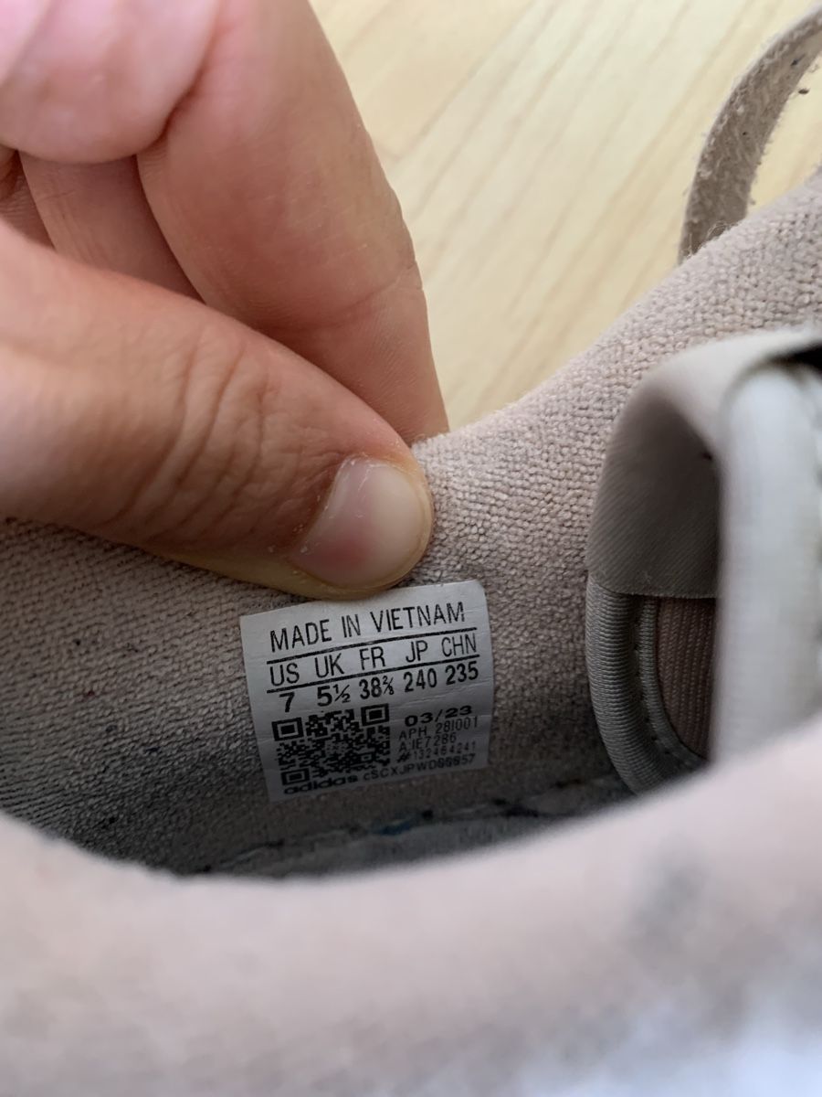 Adidas Scarpe da donna: Adidas Sneaker Grösse 38 2/3 – Usato da Stäfa venduto da nin_dv8m 3