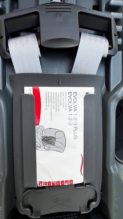 Britax Römer Seggiolini per auto: Römer Britax Evolva 1-2-3 plus Auto-Kindersitz – Usato da Unterentfelden venduto da jenny-falco 1