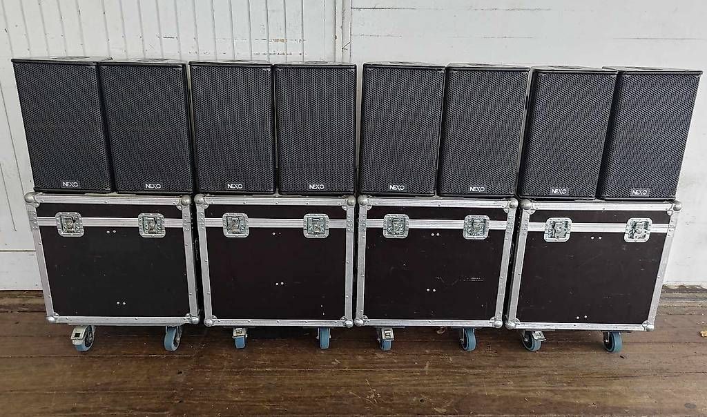 Haut-parleurs: NEXO PS10-R2 – D'occasion à Schlieren par Basscenter