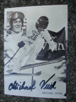 MICHAEL VEITH (DE) SKISTAR AUTOGRAMMKARTE