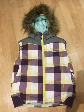Sehr cooles Gilet / Weste Gr. 140 Neuwertig!