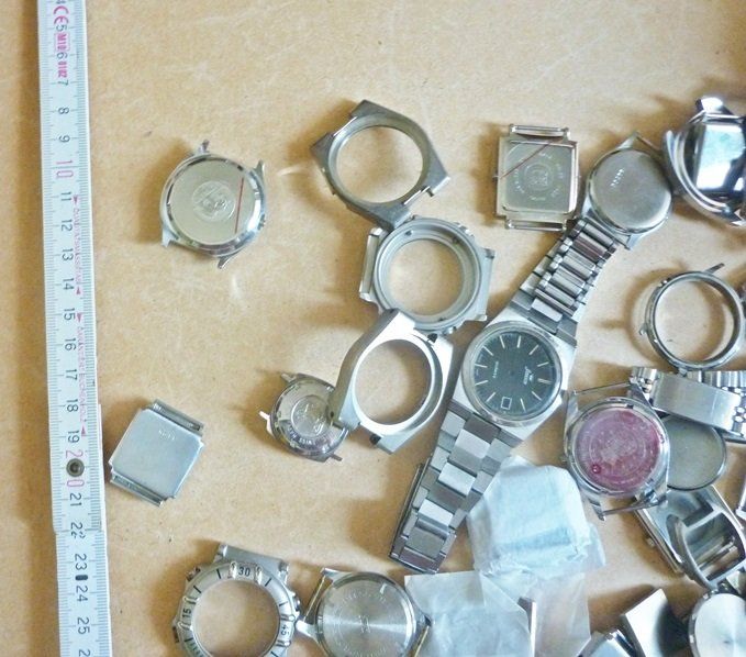 Orologi: Vintage UhrenGehäuse - Gehäuse/-teile – Difettoso da Adliswil venduto da di_hans 1