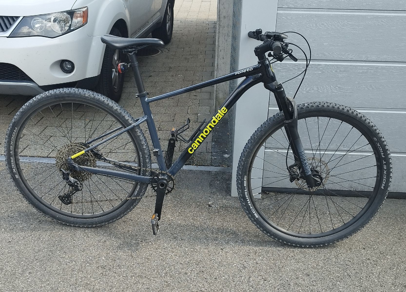 Cannondale Vélos: Cannondale Trail SL 2  Grösse M – D'occasion à Wilen b. Wollerau par unp_r7qz 1