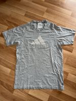 Adidas T-Shirt Gr. S, grau
