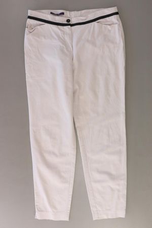 Laurèl Stoffhose Gr. 40 creme
