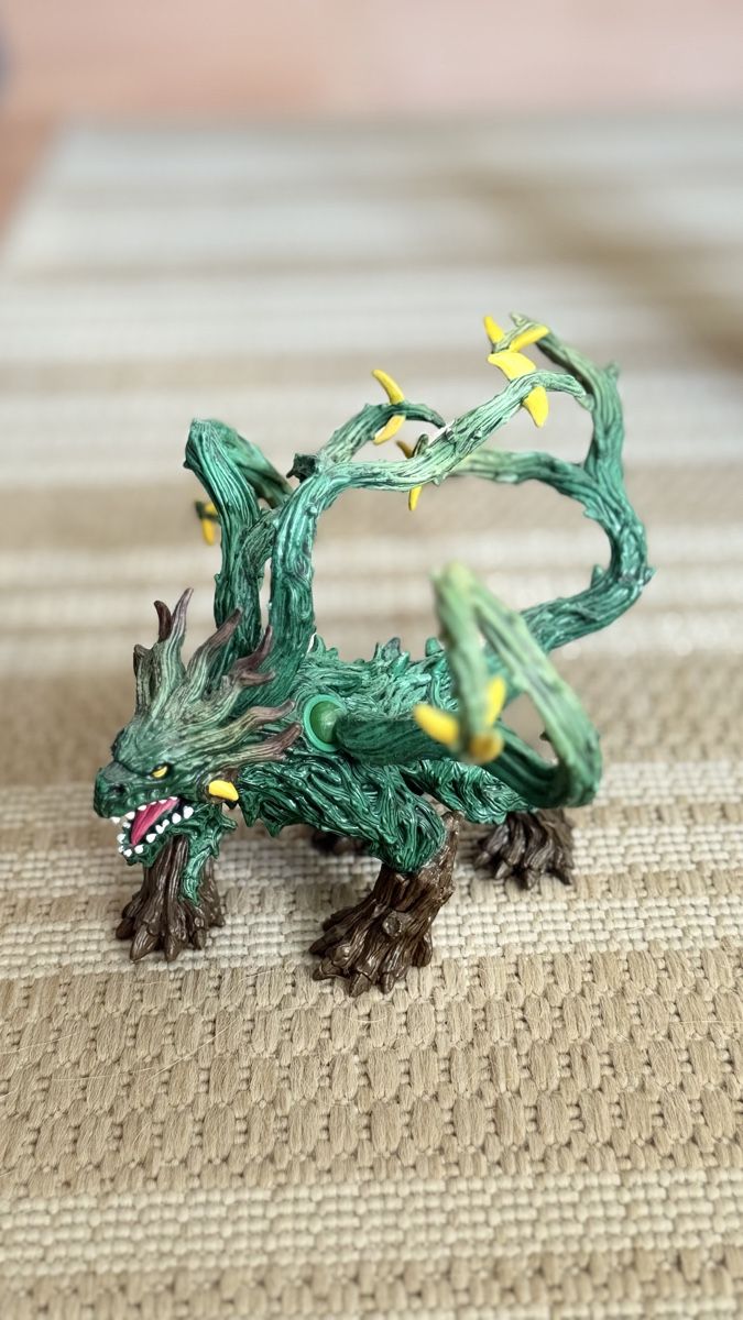 Schleich Figuren: Schleich Dschungeldrache – Neu (gemäss Beschreibung) aus Langrickenbach von sam-tonin