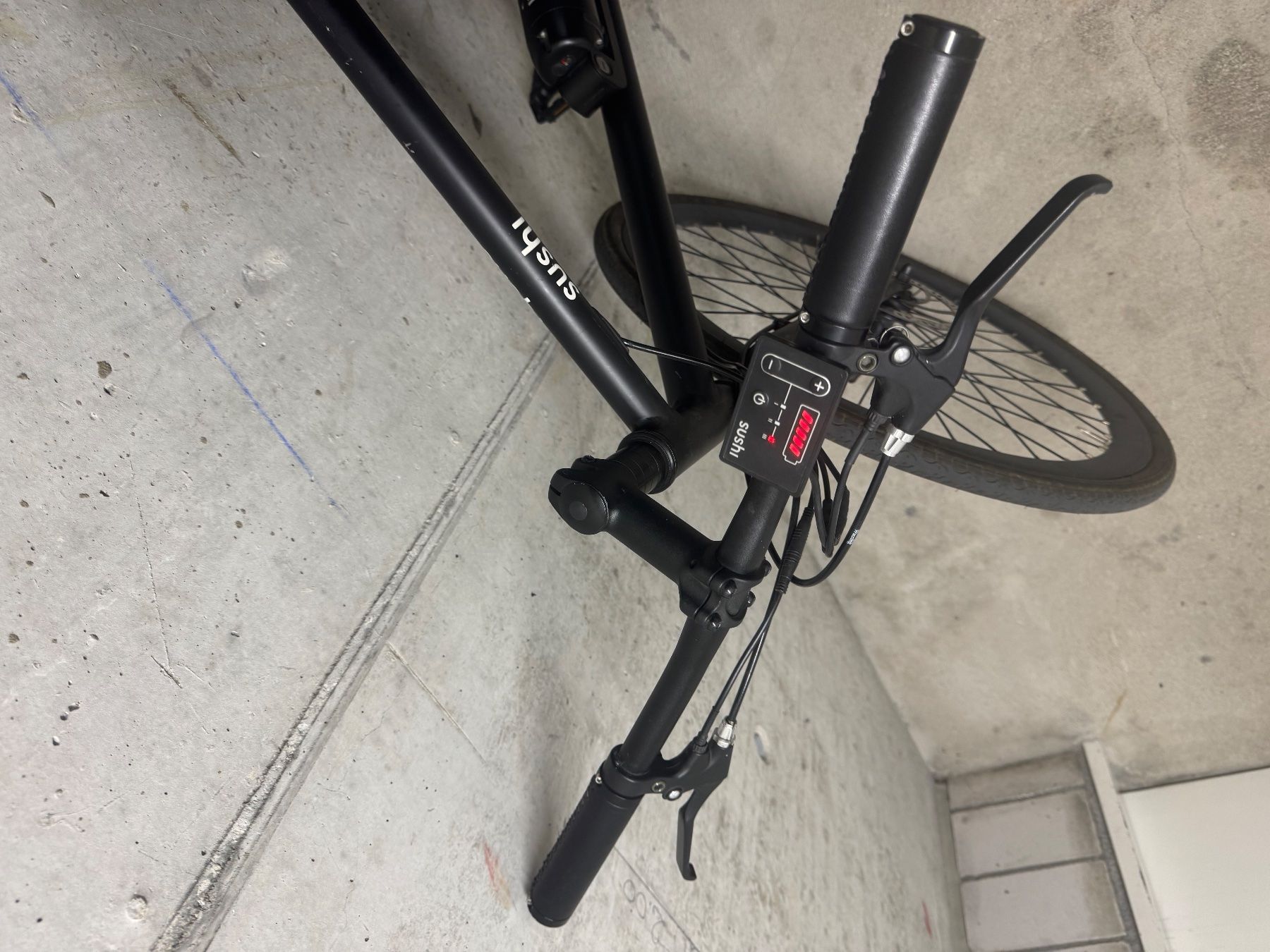 Fixie Inc. Biciclette: Ebike Sushi Maki – Usato da Zürich venduto da Llamarina 3