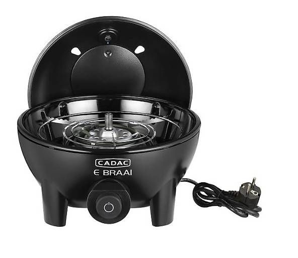 Grills: NEUF - Grill électrique E-Braai - avec contrôle température – Neu und originalverpackt aus Orbe von carevasion 2