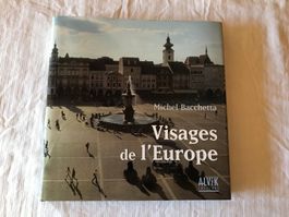 Livre "Visages de l'Europe"