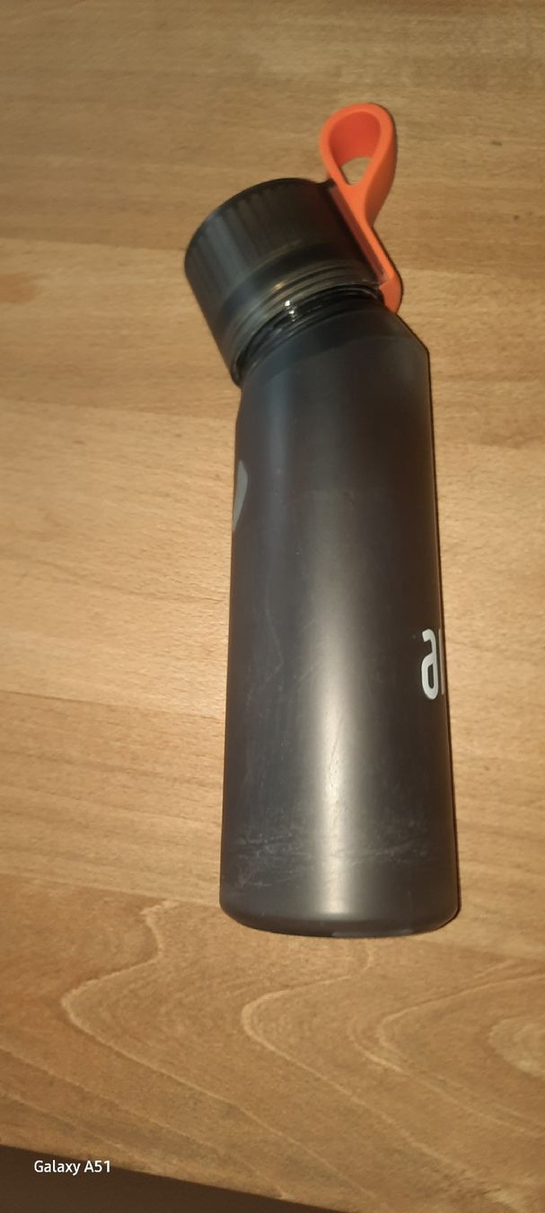 Air Up Borracce & Thermos: ***AIR UP*** Flasche schwarz 650ml – Usato da Wädenswil venduto da H2H_Secondhandshop 1