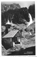 Aesch im Schächental mit Stäubifall