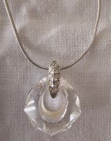 SWAROVSKI HALSKETTE!