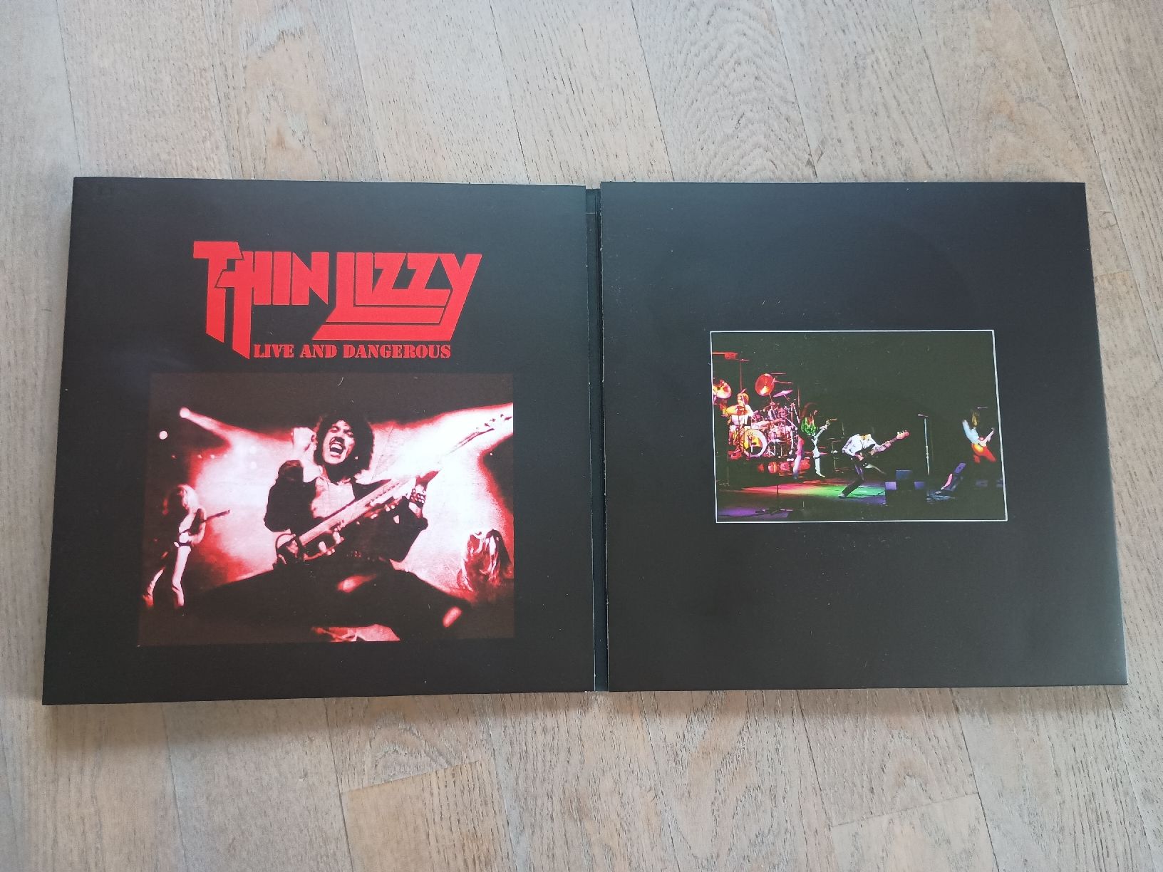 CD: Thin Lizzy Live And Dangerous Box Set – Usato da Kirchlindach venduto da Chantalone 5
