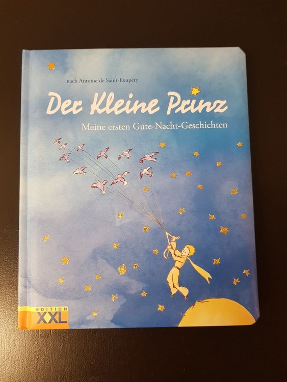 Bilderbuch Der kleine Prinz Pappbuch | Kaufen auf Ricardo