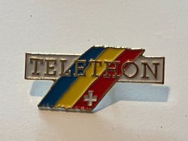 1 Pin Telethon