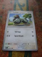 POKEMON  Cyclisar   H  SCR EN  127/142   HP110   2024