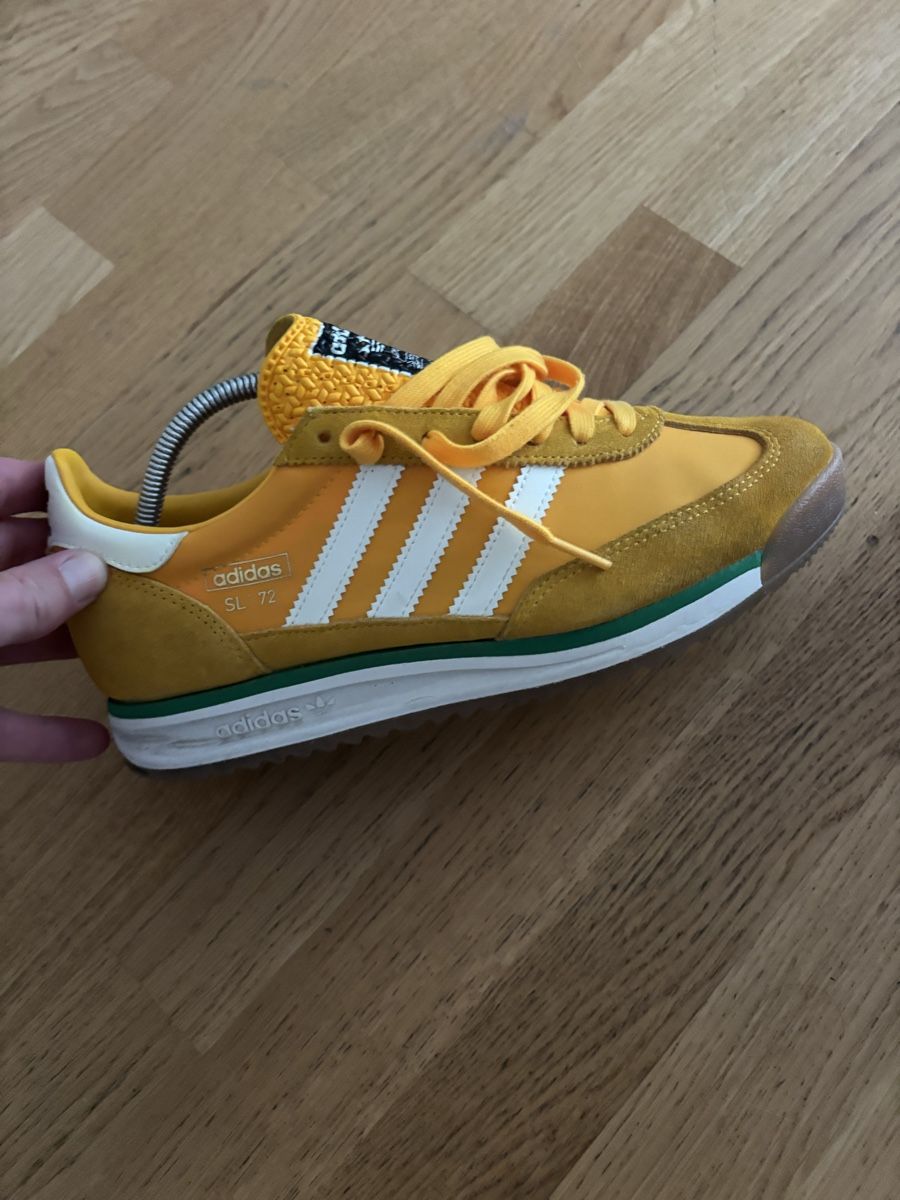 Adidas Scarpe da uomo: Adidas Brasil SL 72 shoes  – Usato da Zürich venduto da Miro28M