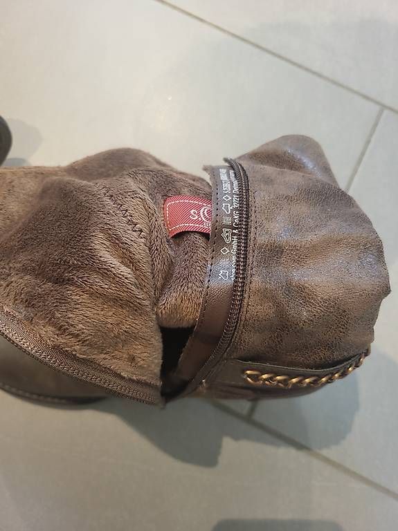 S.Oliver Scarpe da donna: S.Oliver Stiefel Grösse 36 – Usato da Bonstetten venduto da _YamaYa_ 2