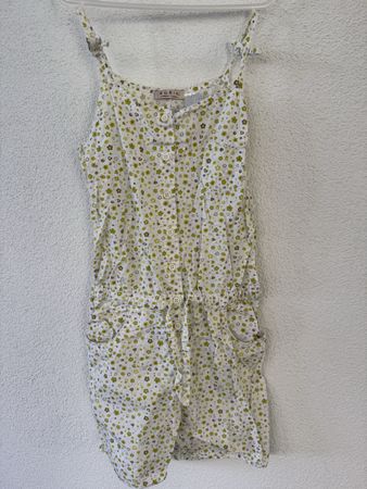 Jumpsuit Edeis geblümt Grösse 140 