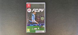 Nintendo Switch EA FC24 