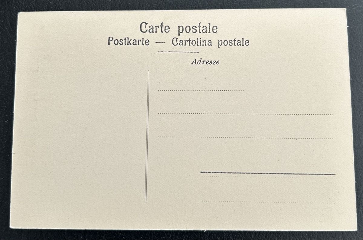 Cartoline postali: Bern Dudelsackpfeifferbrunnen – Usato da Horw venduto da Tellbub 1
