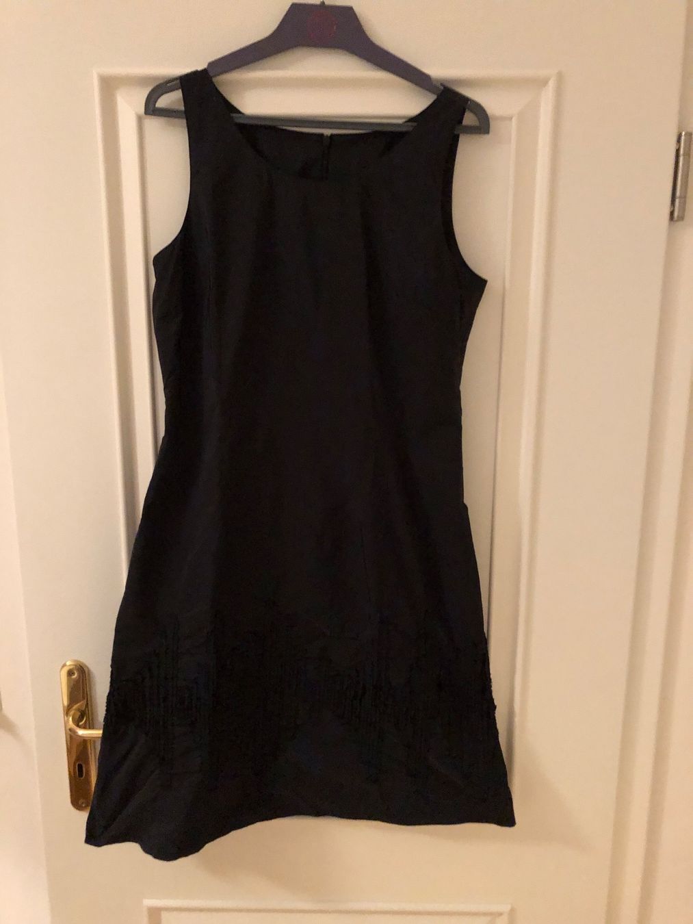 Vestiti: Robe Tuzzi noire soirée taille 40 – Usato da Mies venduto da pulrichg