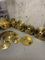 Meinl HCS Cymbal Set