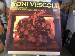 Toni Vescoli – Zäme 1979 CH  *Gewaschen* VG ++