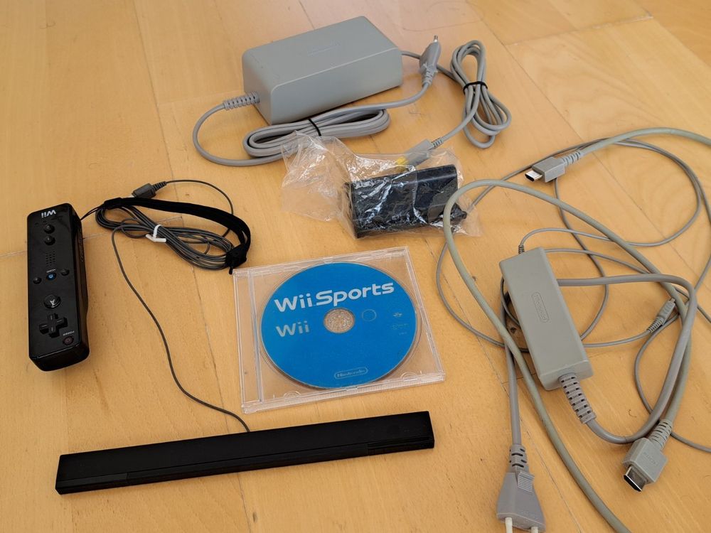 Nintendo Wii U Konsole [Defekt] Kaufen auf Ricardo