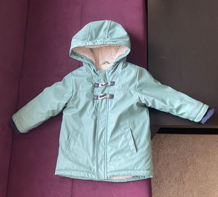 Winterjacke Gr: 86cm  / Jacke