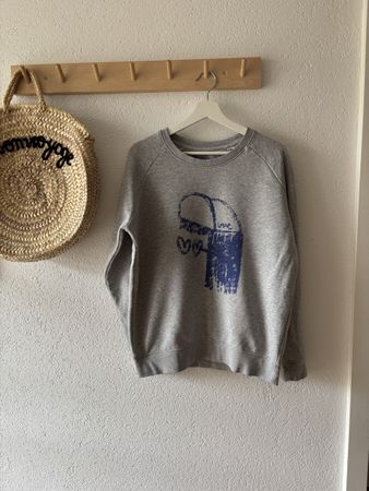 Pullover Sweater Rasmussons x Framboise&Ketchup
