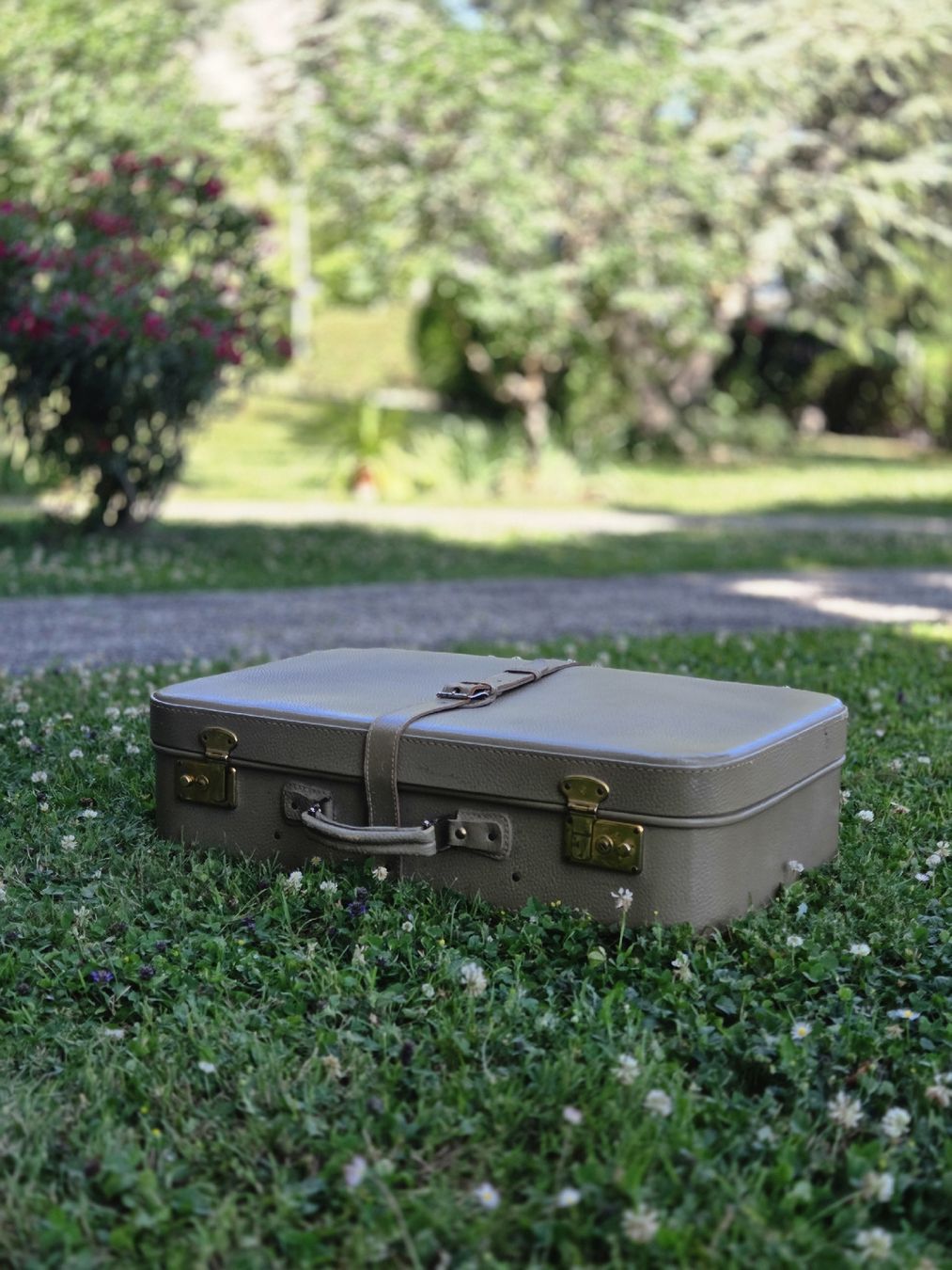 Truhen: Très belle malle vintage – Gebraucht aus Mont-sur-Rolle von Jolie_brocante 2