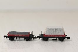 Kies + Planewagen Spur N ohne OVP , Hersteller ?
