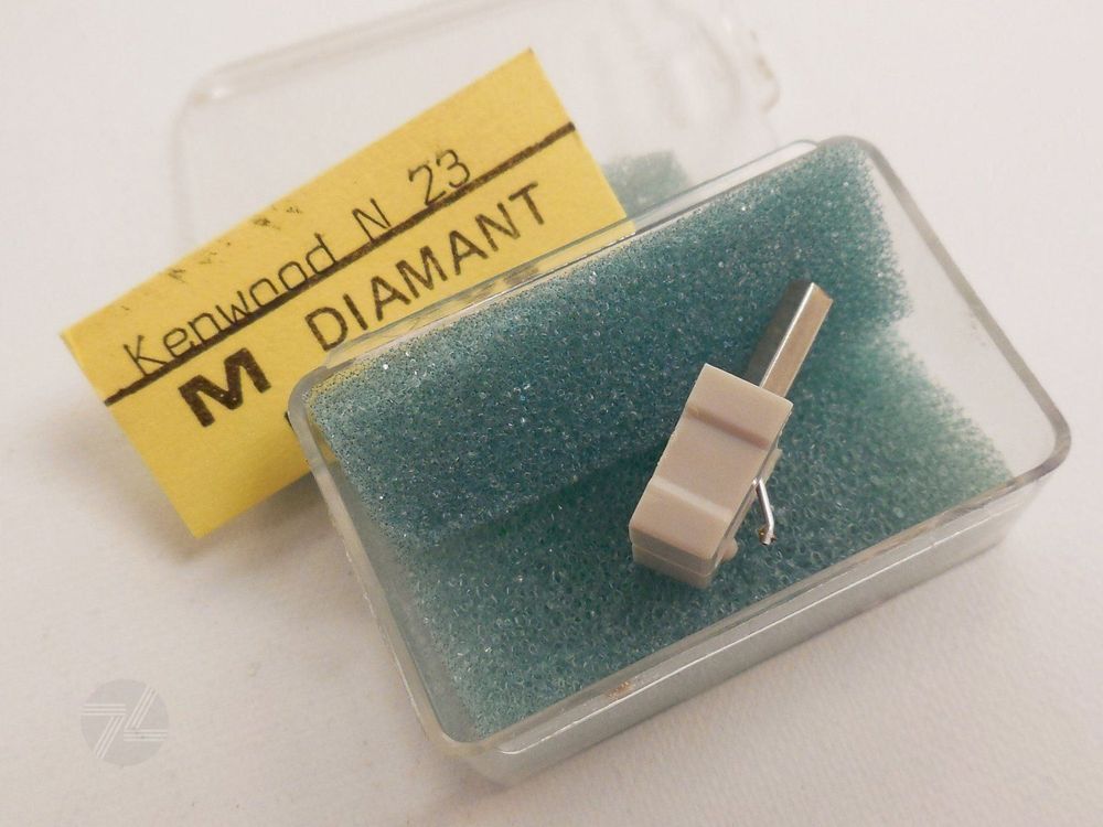 DIAMOND Stylus needle part for Kenwood Trio N69 V69 P31 P110 P110S Turntable