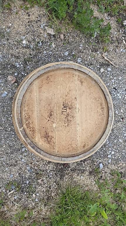 Sonstige Gartendekorationen: Holzgelte – Gebraucht aus Linthal von StuessiLinthal 1