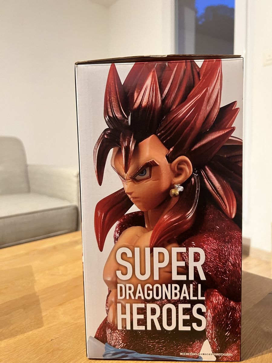 Bandai Statuette: Dragon Ball  – Usato da Rheineck venduto da swi_mpk5 3