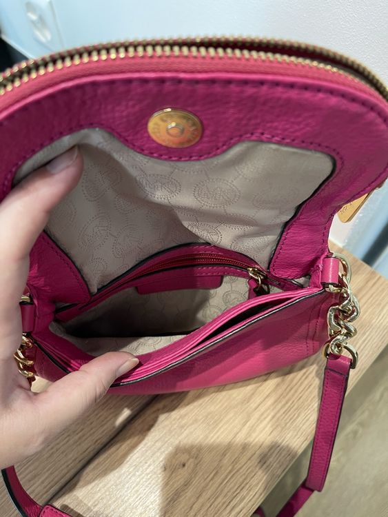 Sac michael kors discount fushia