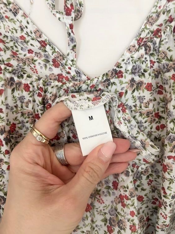 Vestiti: Lykkelig Blumenkleid - Gr. M – Usato da Illnau venduto da Monkky 3