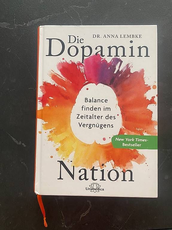 Bücher: Buch Die Dopamin Nation – Gebraucht aus Winterthur von car_gn8b