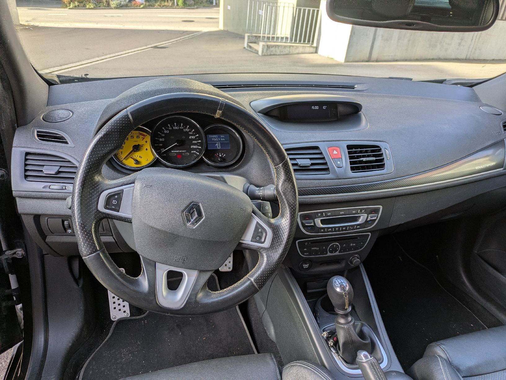 Renault Autos: Renault Mégane RS 250 2012 – Gebraucht aus Thalheim von butter73 7