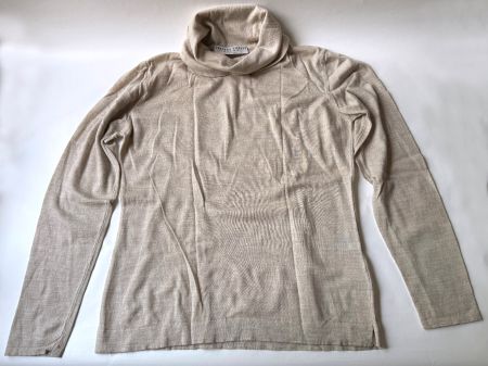 FABIANA FILIPPI DONNA, MADE IN ITALY, Rollkragenpullover