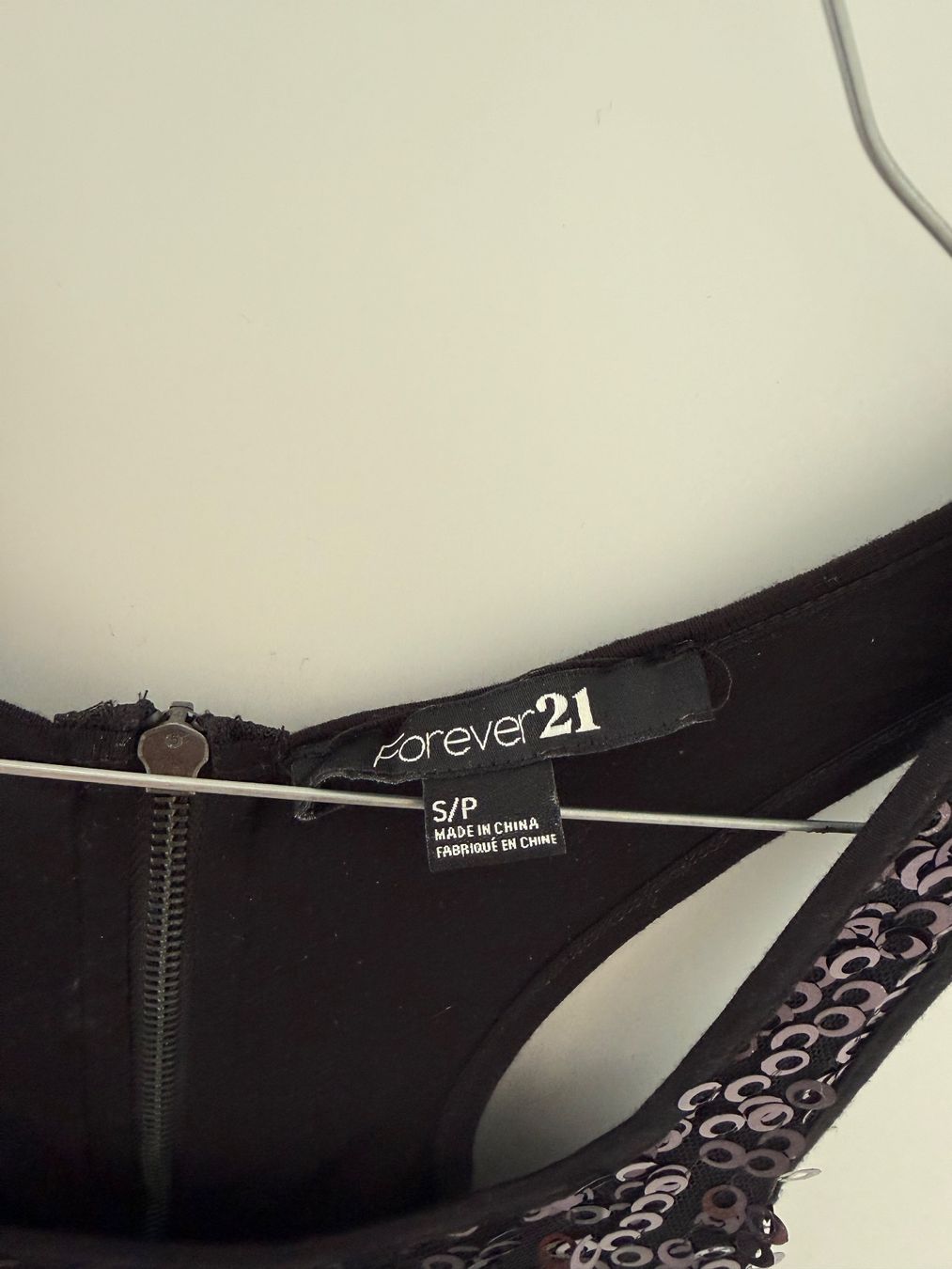 Top: Sexy Ausgangstop von Forever21 – Nuovo (secondo la descrizione) da Oetwil an der Limmat venduto da Prinzaessli123 2