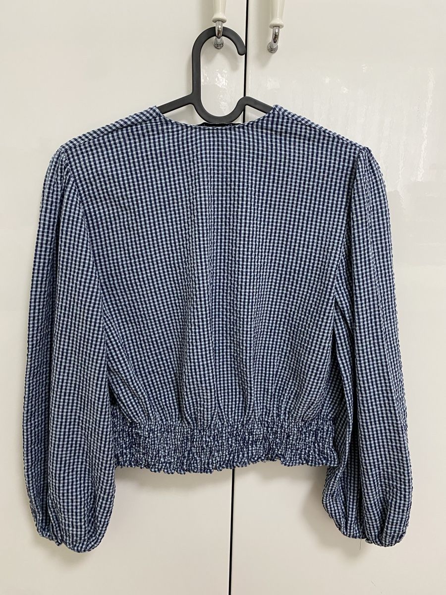 Zara Blusen: ZARA Langarm Bluse, Grösse XS – Gebraucht aus Zollikerberg von Jvac2 1